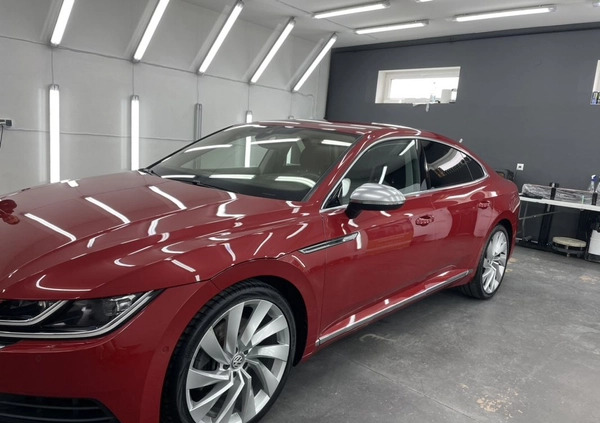 Volkswagen Arteon cena 143900 przebieg: 103000, rok produkcji 2020 z Lublin małe 277